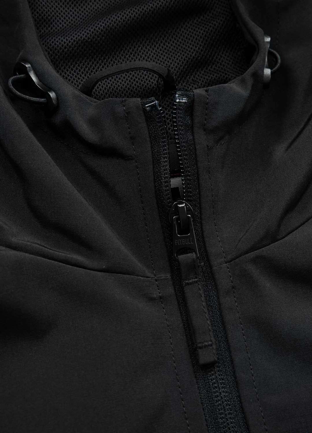 Men's transitional hooded jacket Lakeport