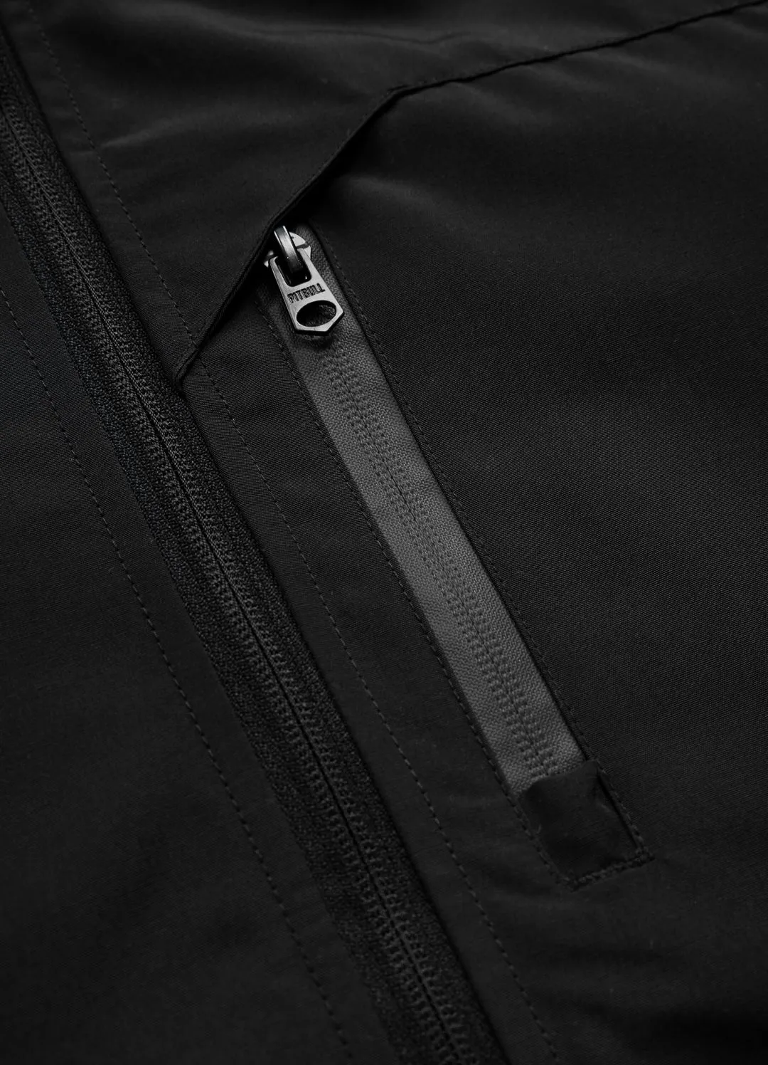 Men's transitional hooded jacket Lakeport