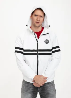 Men's transitional hooded jacket Nautilus