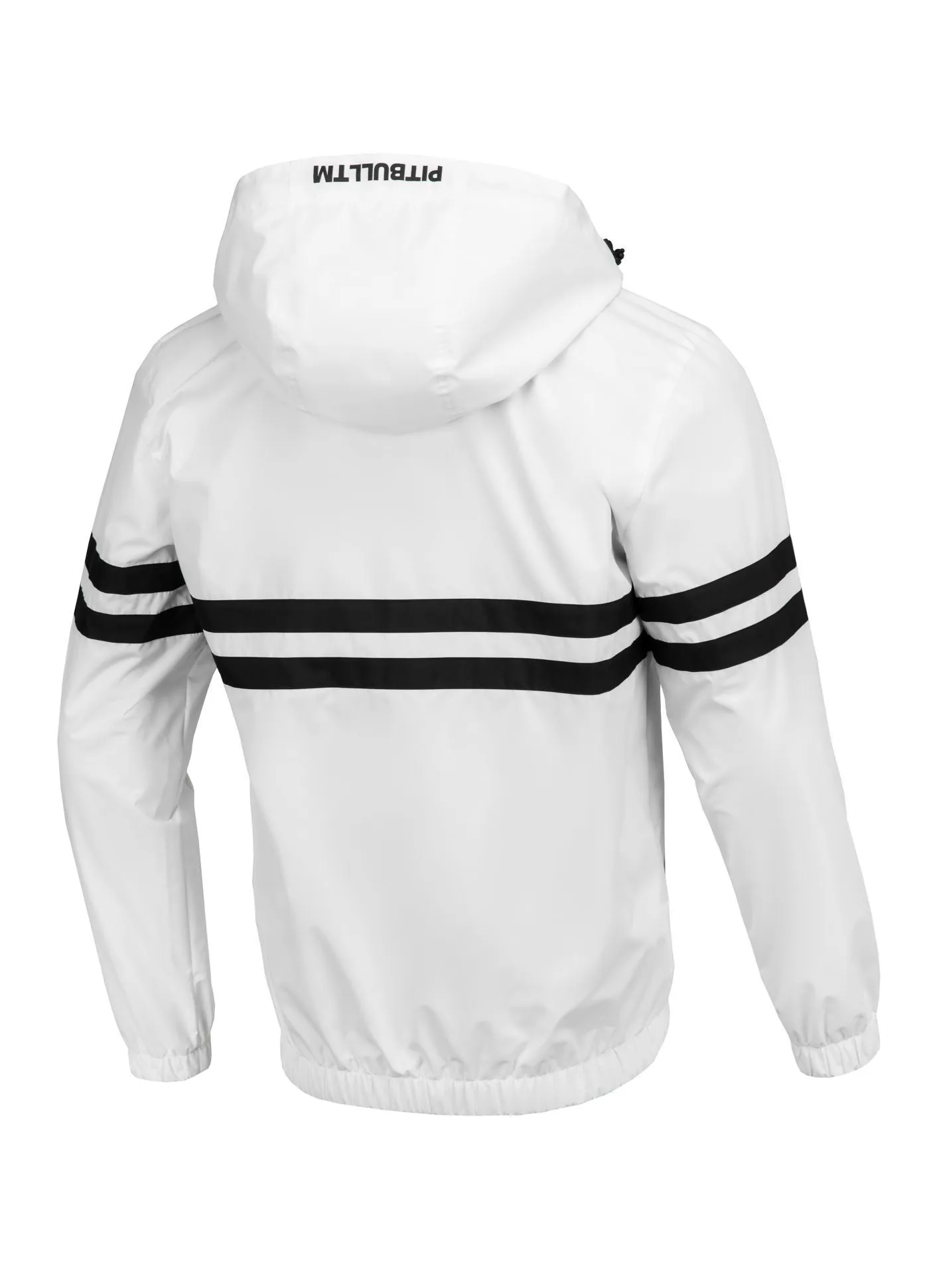 Men's transitional hooded jacket Nautilus