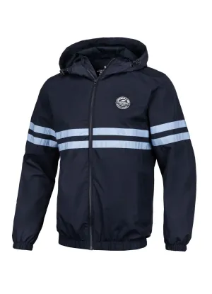 Men's transitional hooded jacket Nautilus