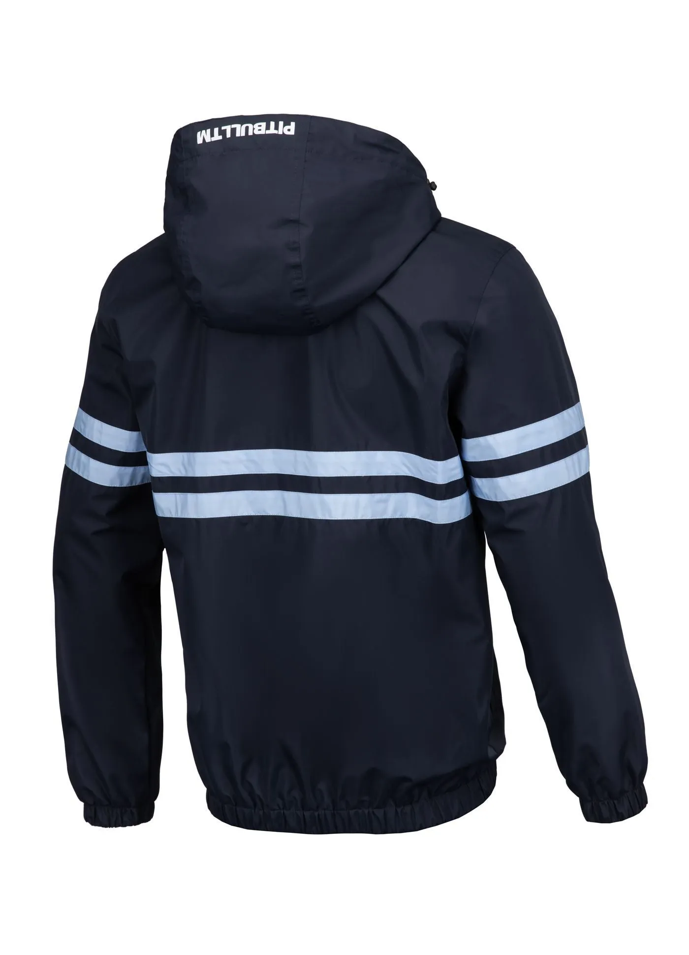 Men's transitional hooded jacket Nautilus