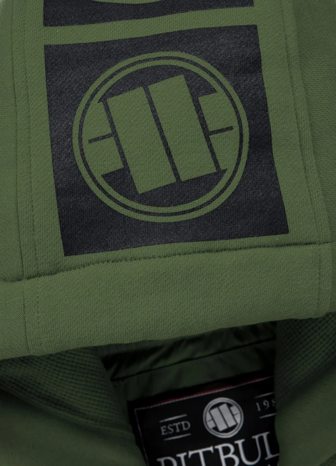 Men's transitional hooded jacket Nimitz
