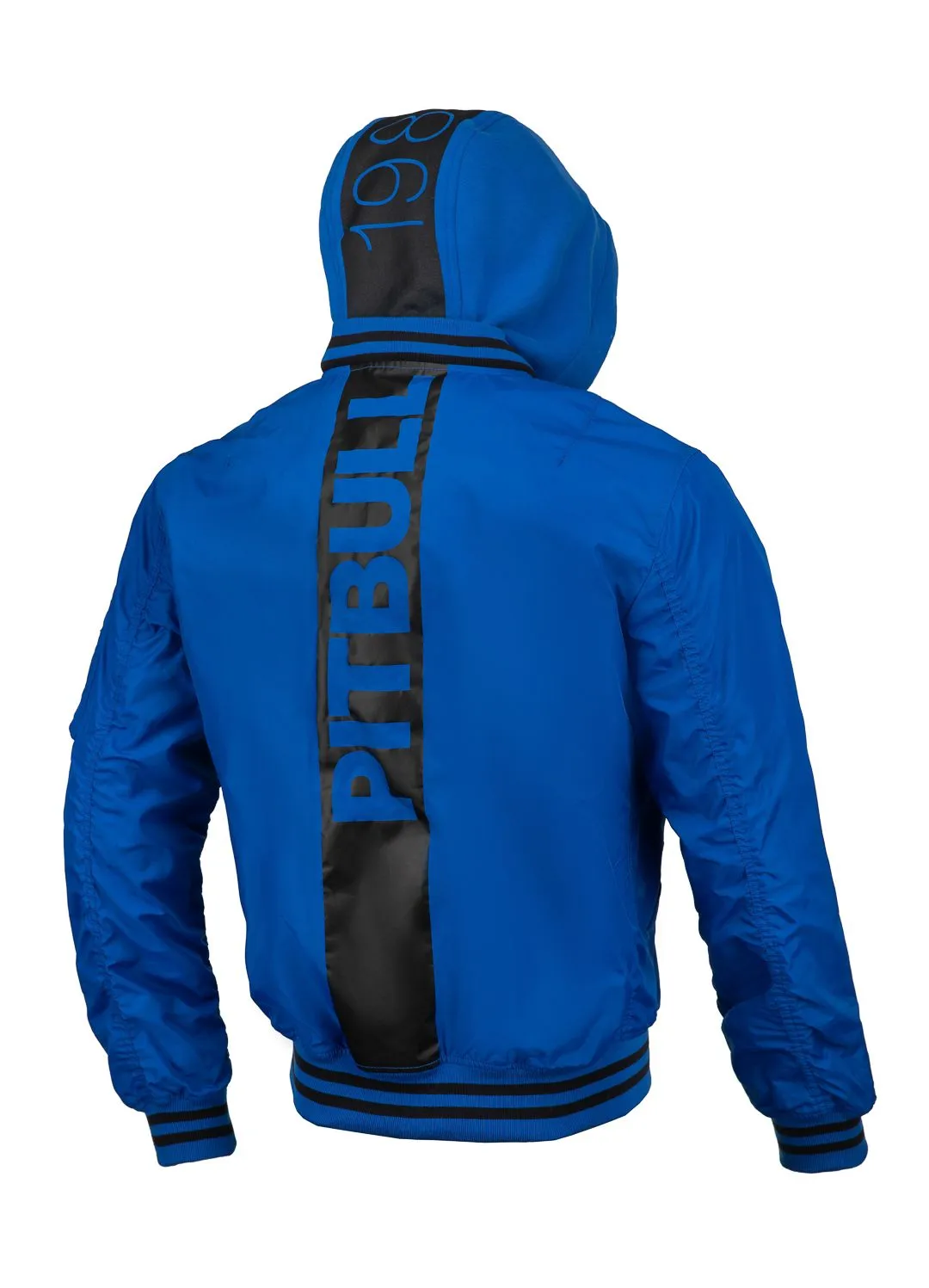 Men's transitional hooded jacket Nimitz