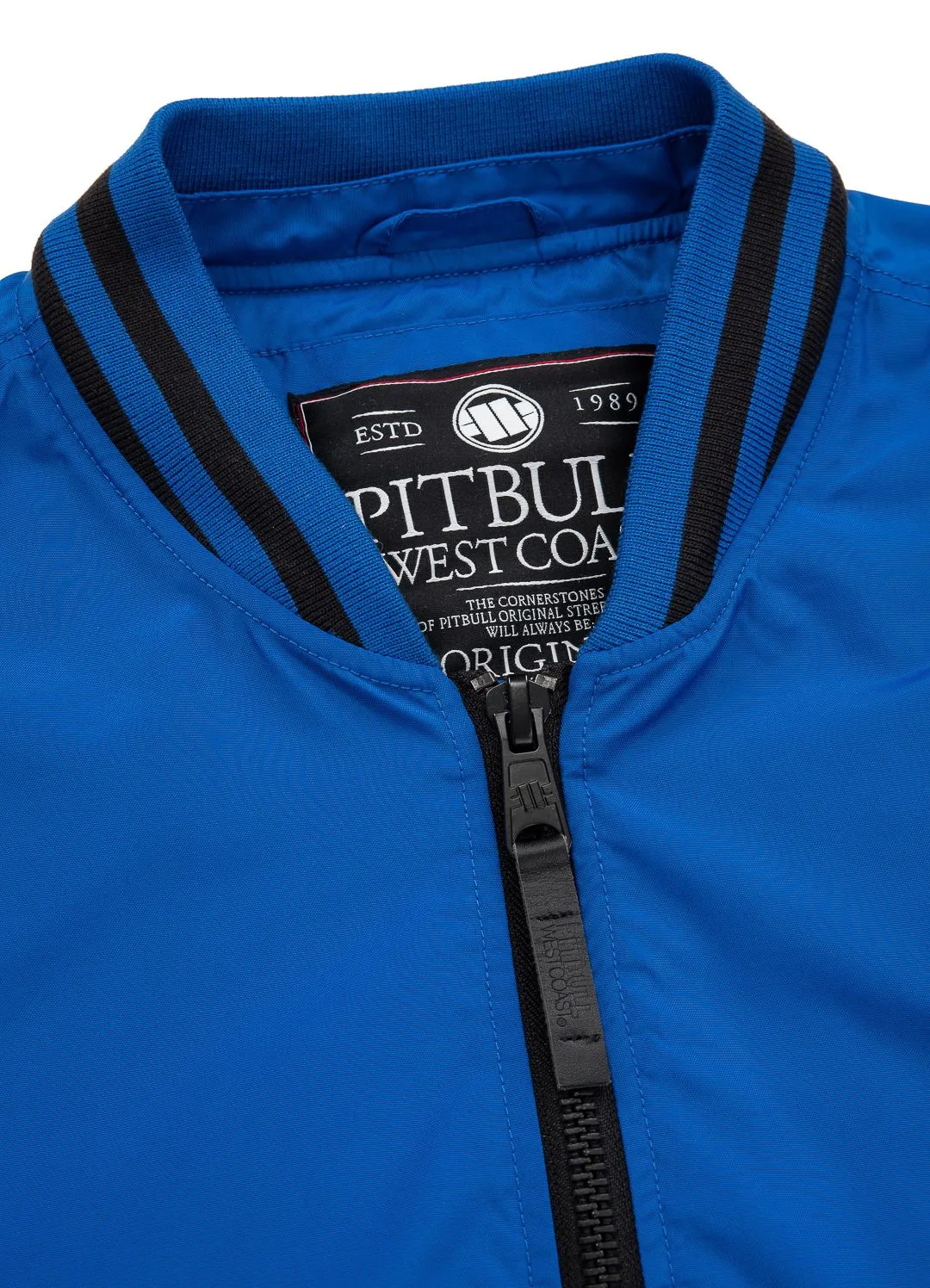 Men's transitional hooded jacket Nimitz