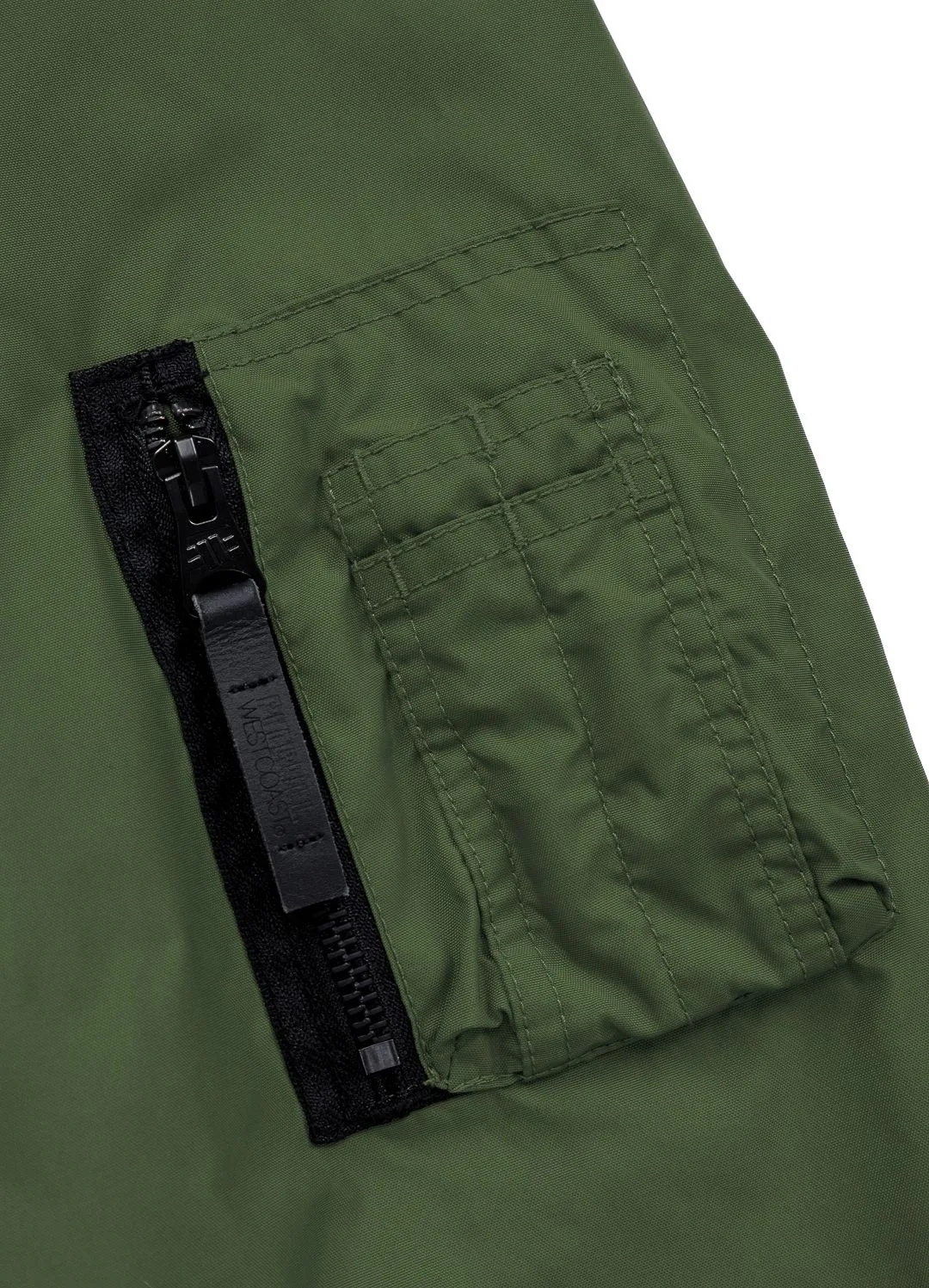 Men's transitional hooded jacket Nimitz