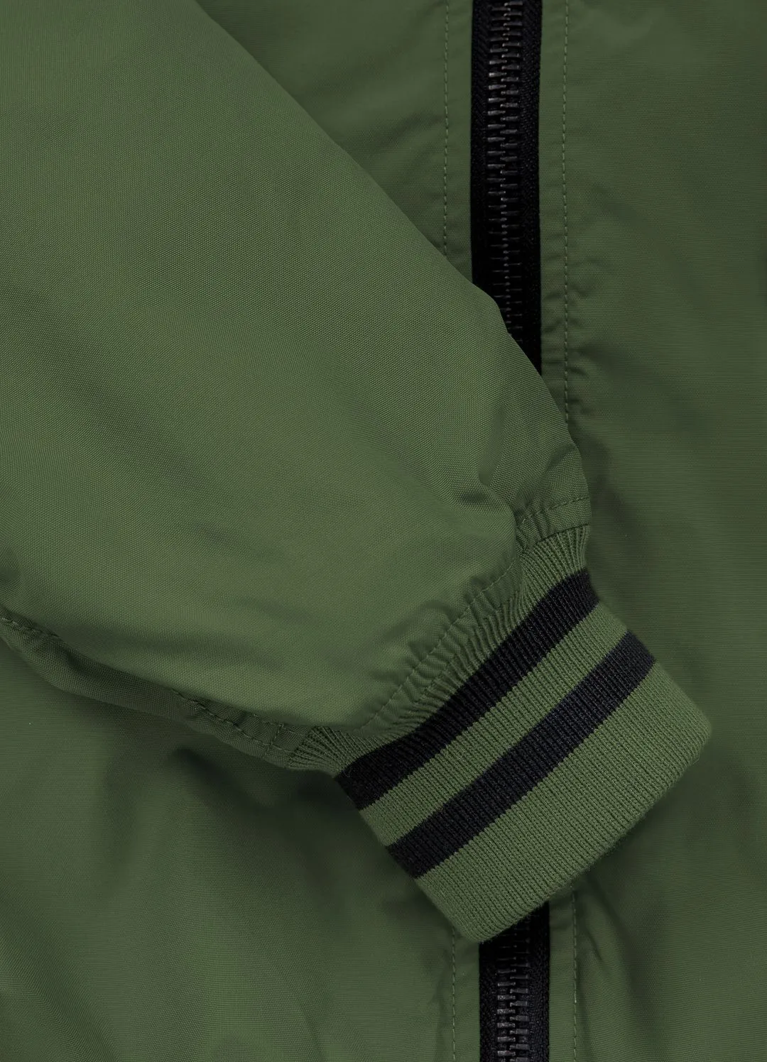 Men's transitional hooded jacket Nimitz