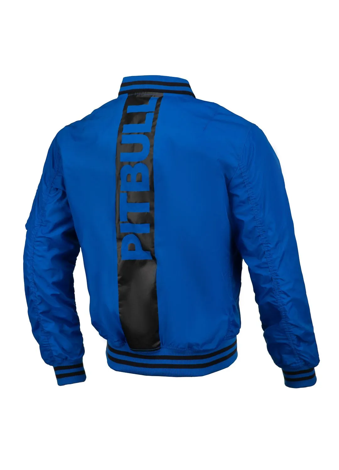 Men's transitional hooded jacket Nimitz