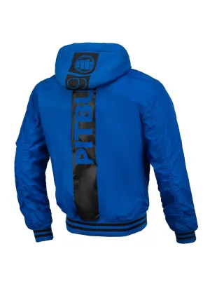 Men's transitional hooded jacket Nimitz