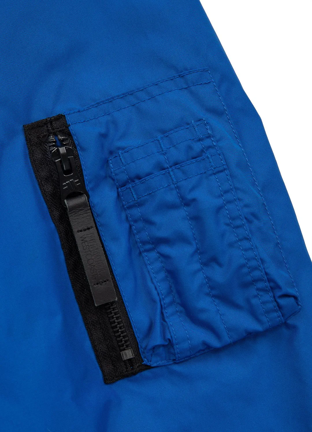 Men's transitional hooded jacket Nimitz