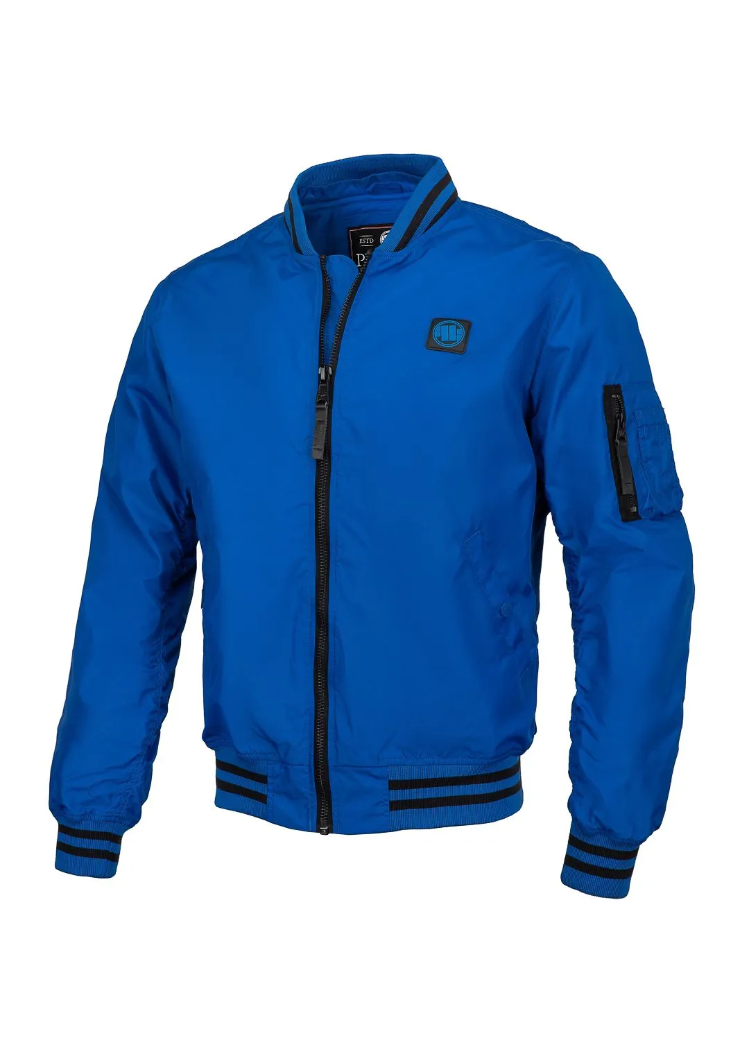 Men's transitional hooded jacket Nimitz