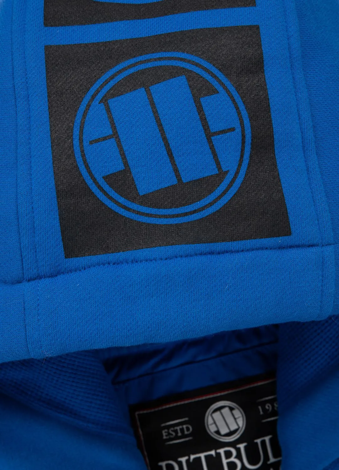 Men's transitional hooded jacket Nimitz