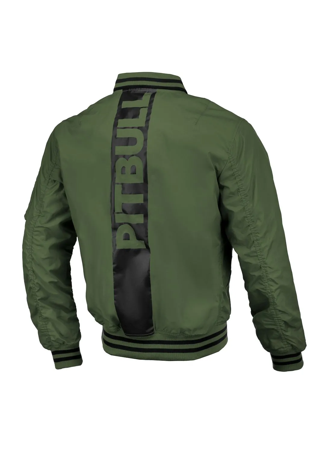 Men's transitional hooded jacket Nimitz