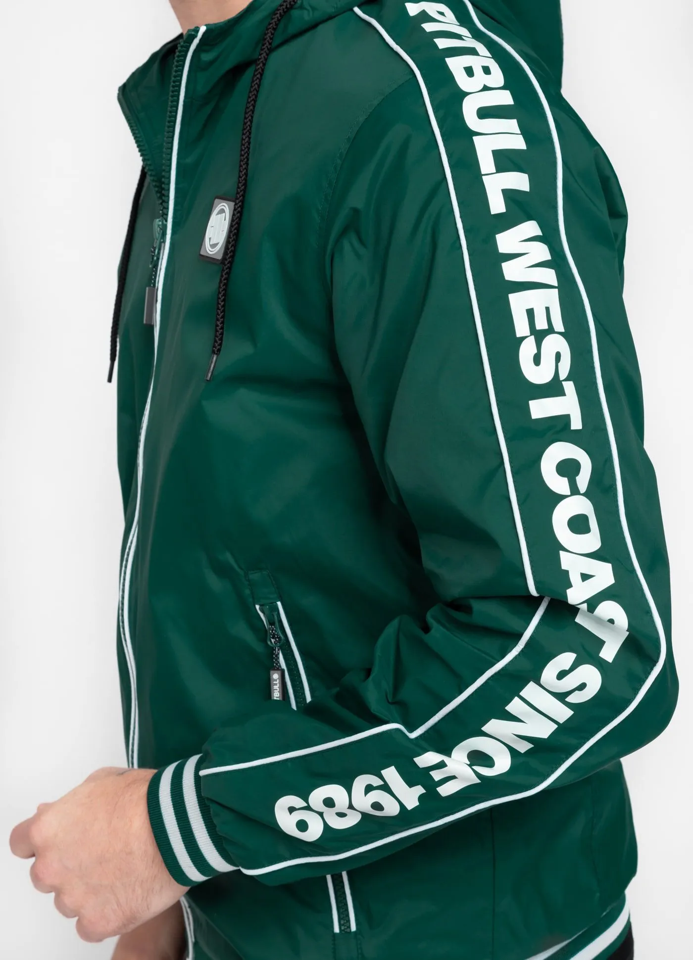 Men's transitional jacket Blackwood