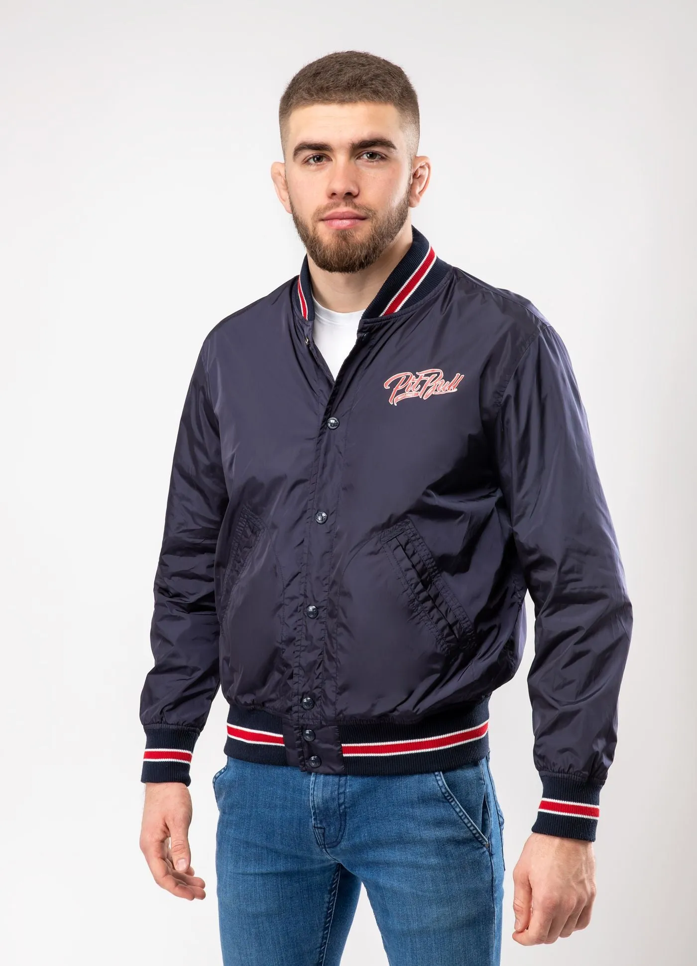 Men's transitional jacket El Jefe