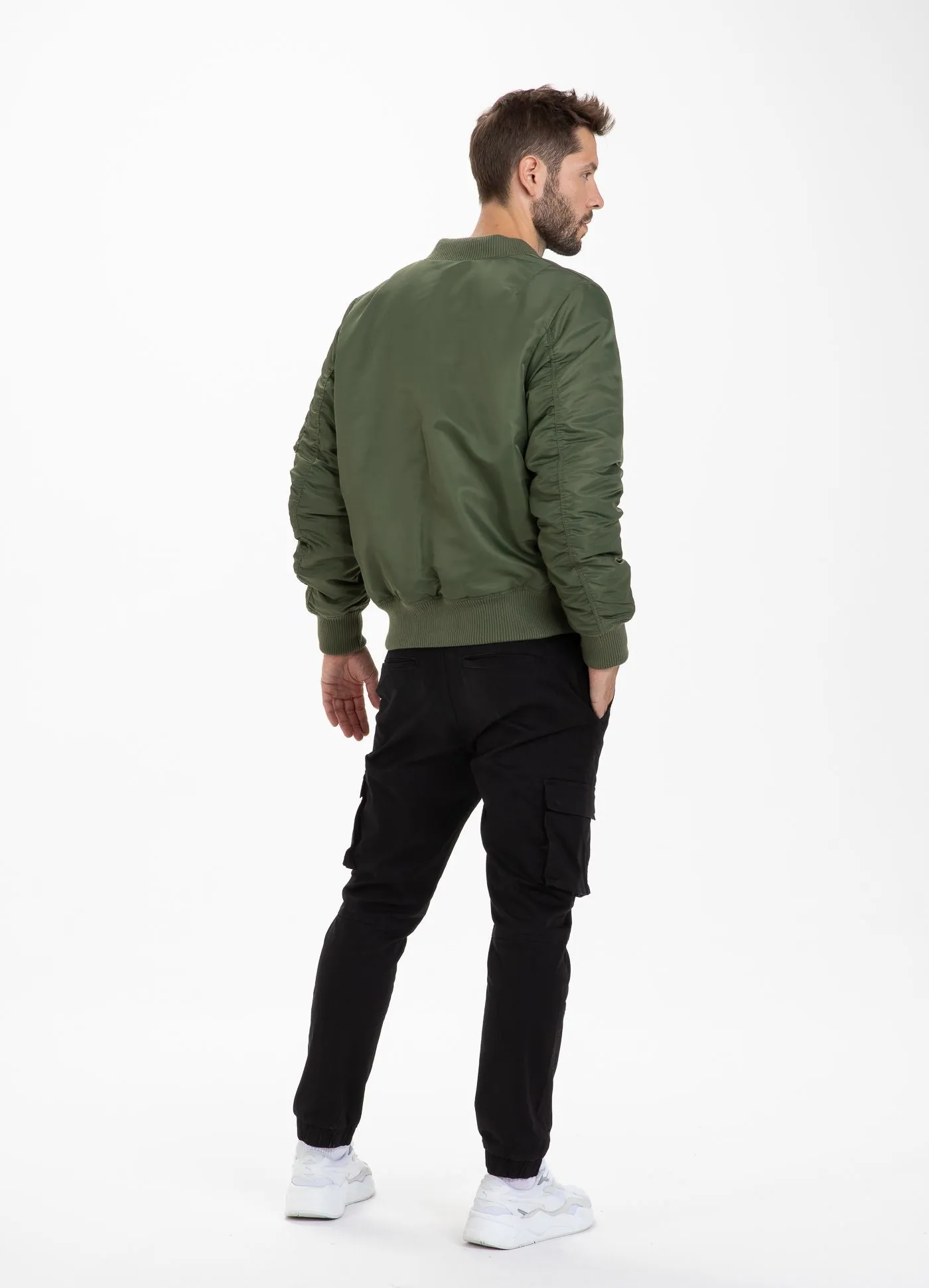 Men's transitional jacket MA-1