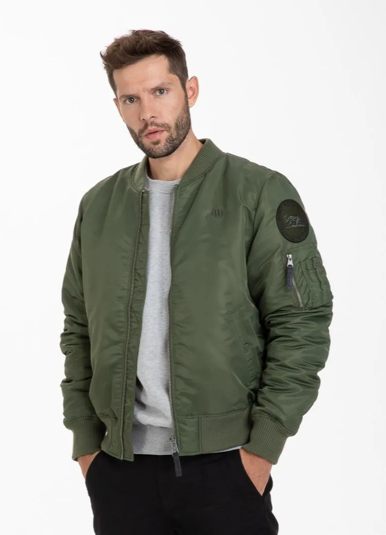 Men's transitional jacket MA-1