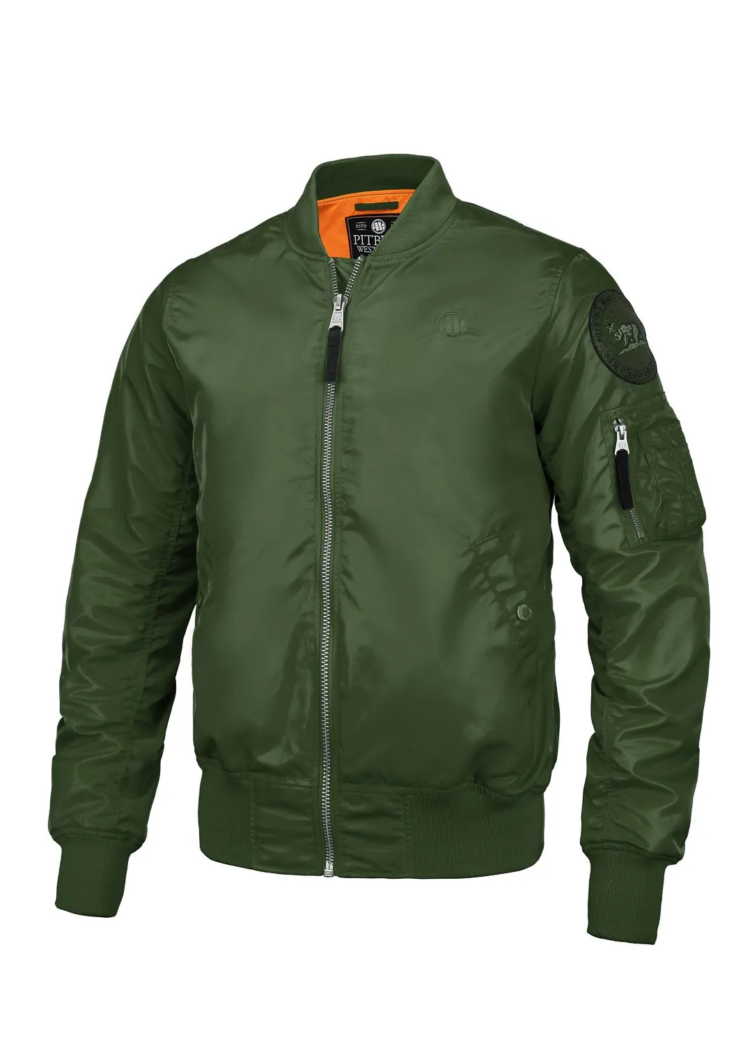 Men's transitional jacket MA-1