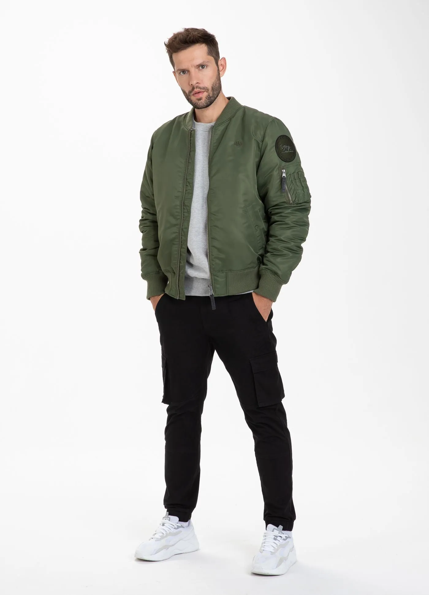Men's transitional jacket MA-1