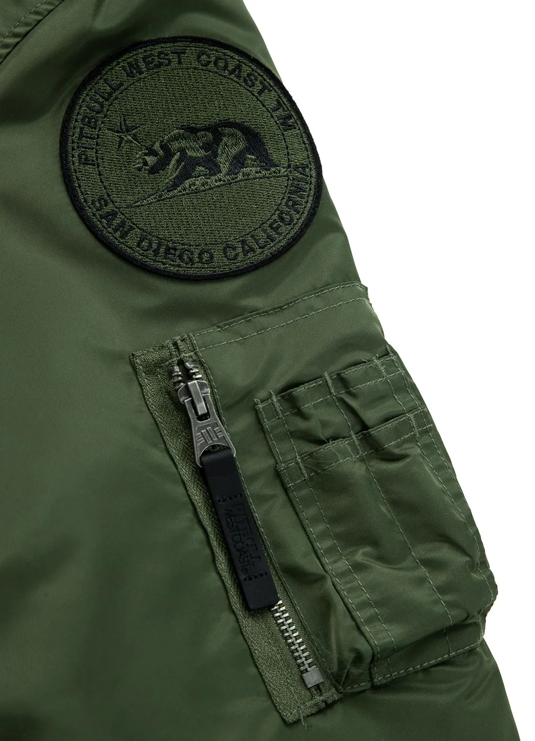 Men's transitional jacket MA-1