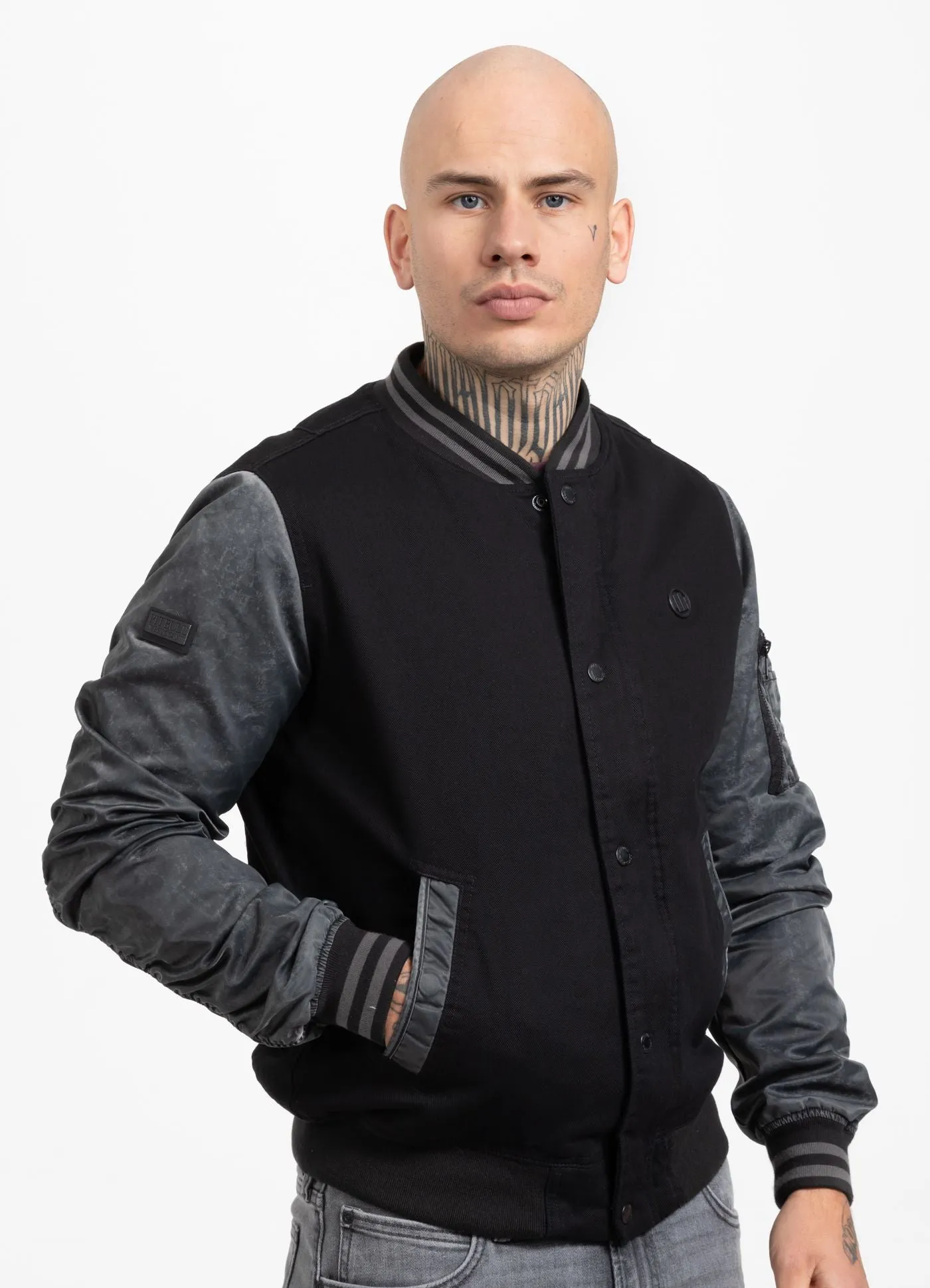 Men's transitional jacket Sea Fire