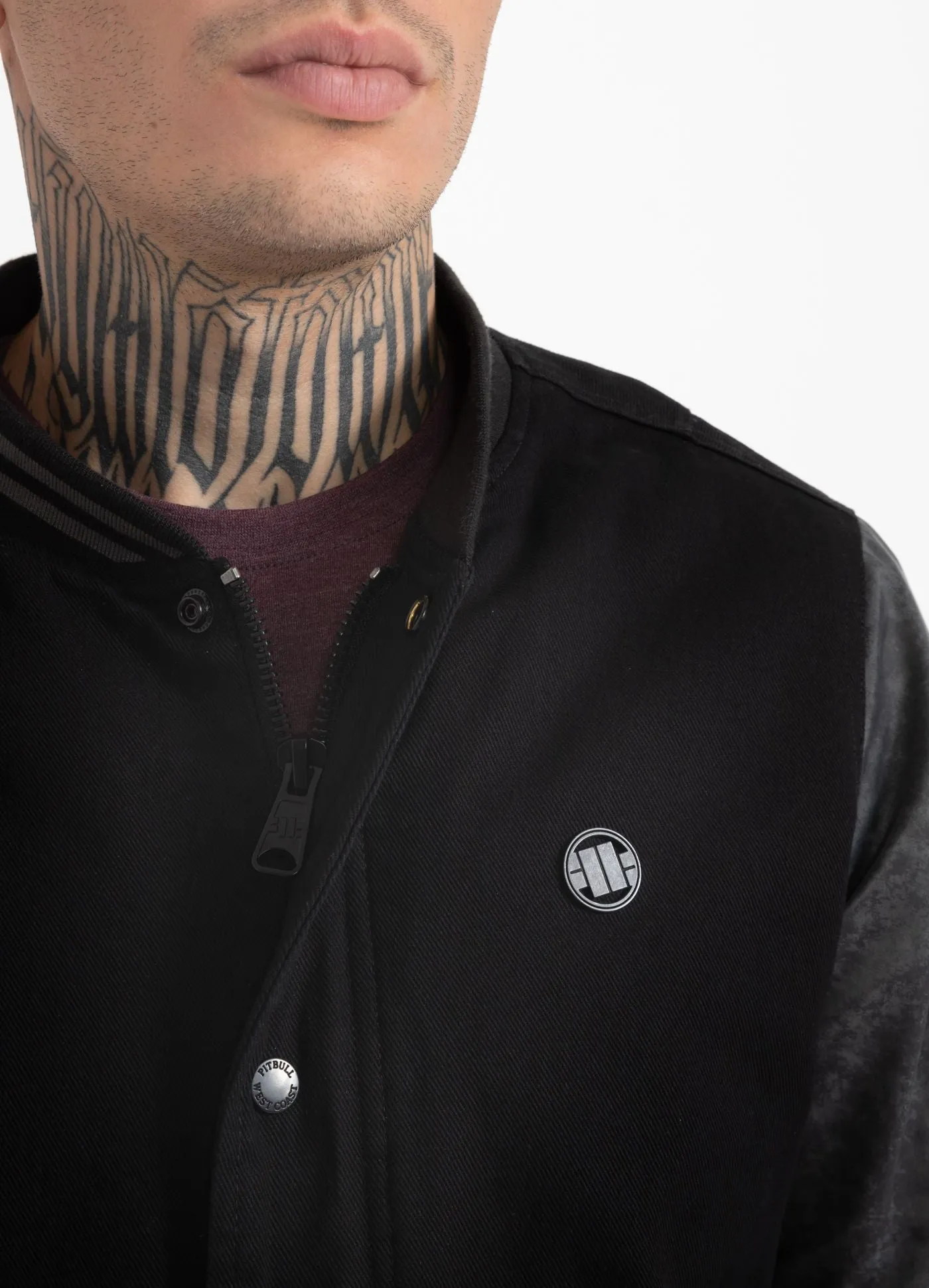 Men's transitional jacket Sea Fire
