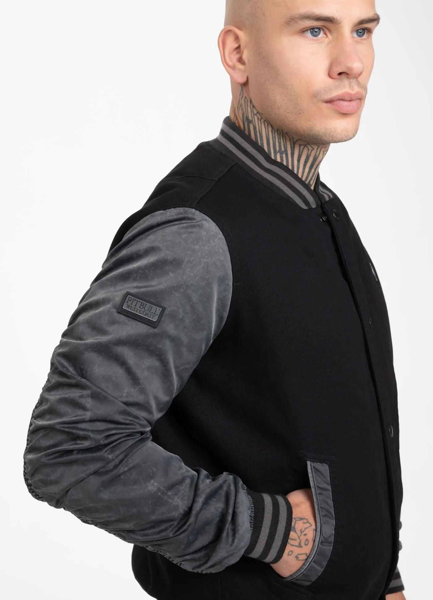 Men's transitional jacket Sea Fire