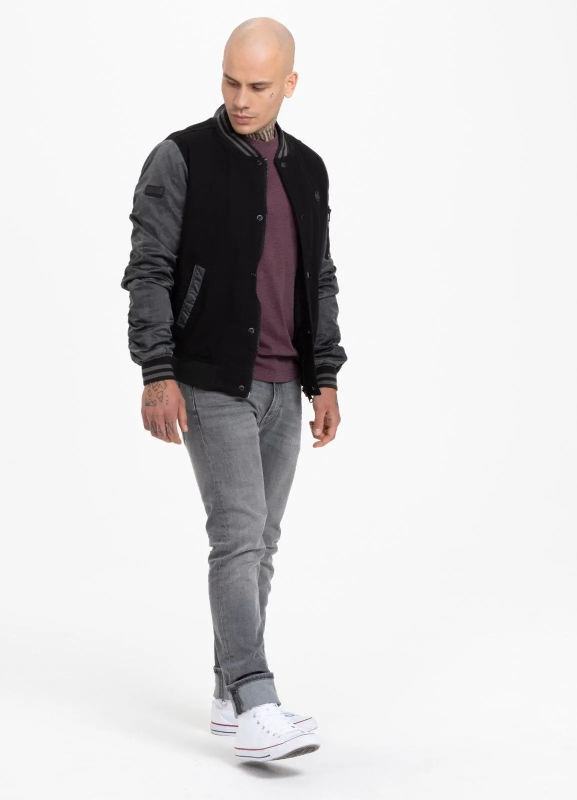 Men's transitional jacket Sea Fire