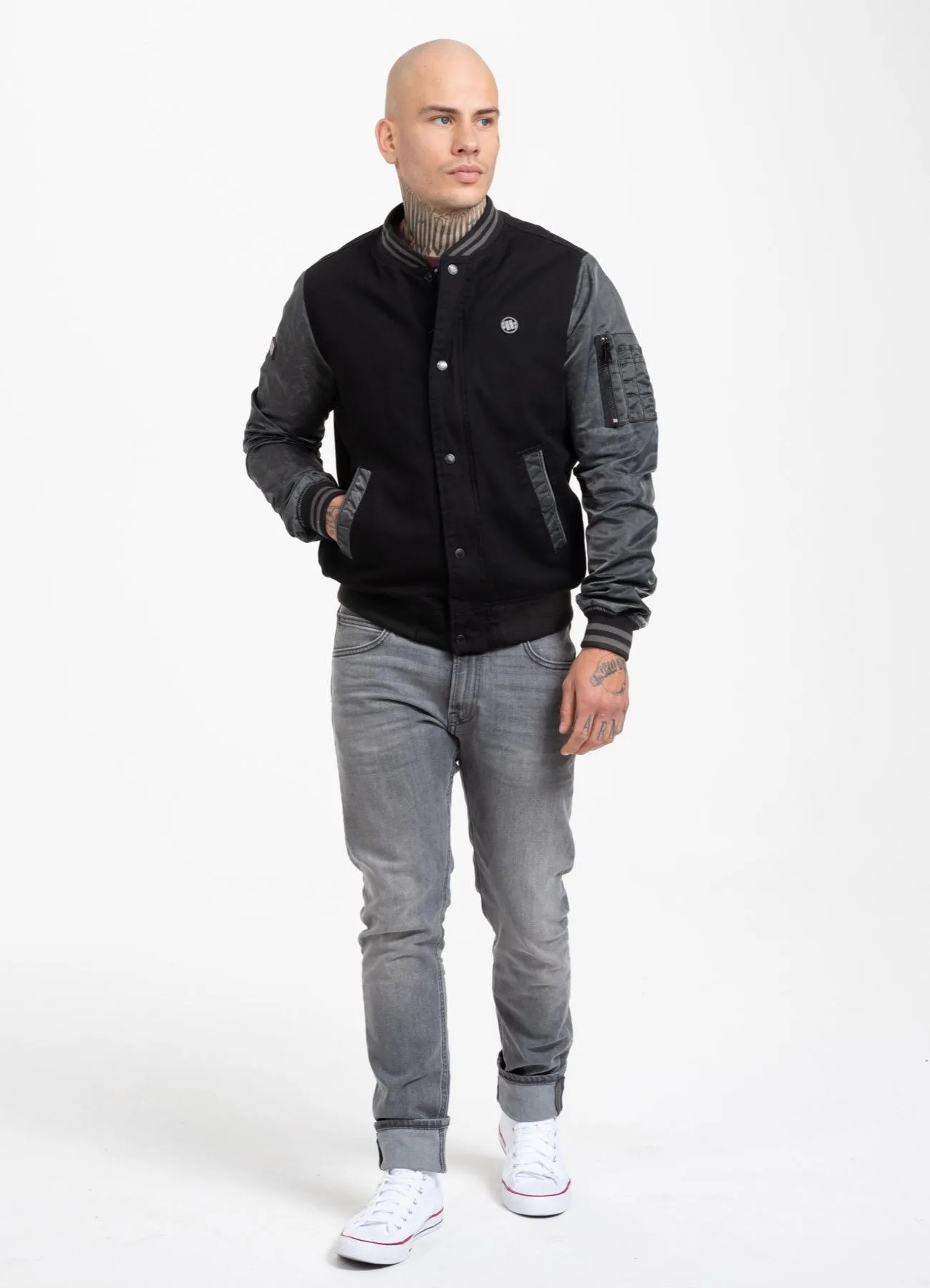 Men's transitional jacket Sea Fire
