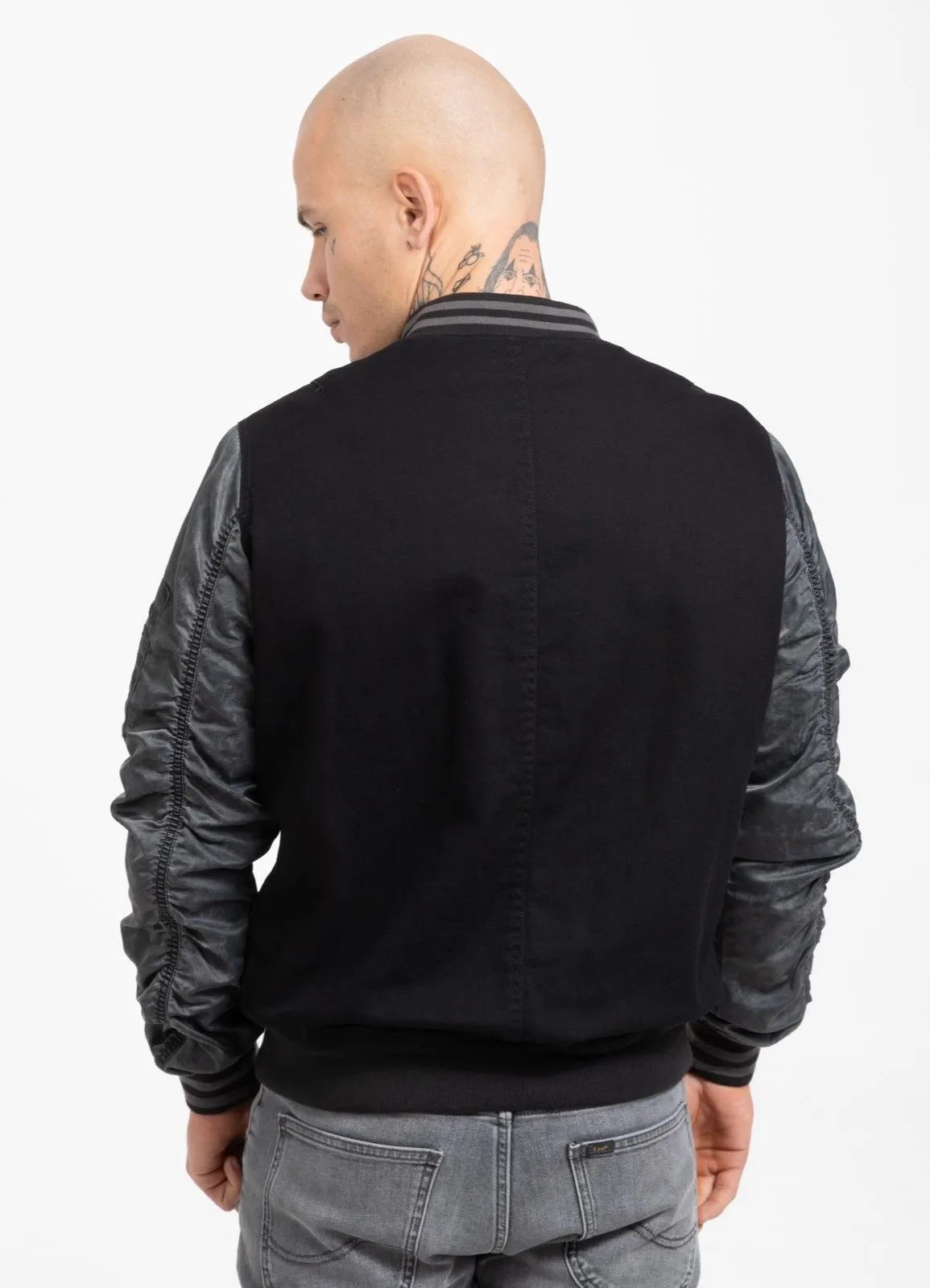 Men's transitional jacket Sea Fire