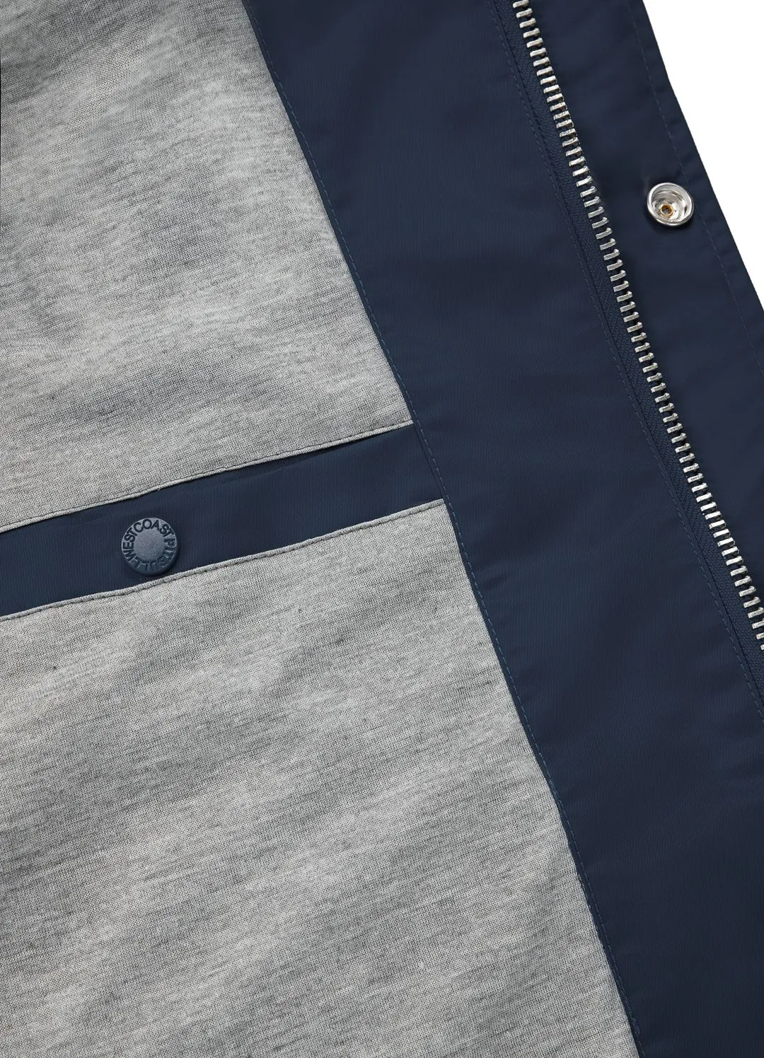Men's transitional jacket Tyrian