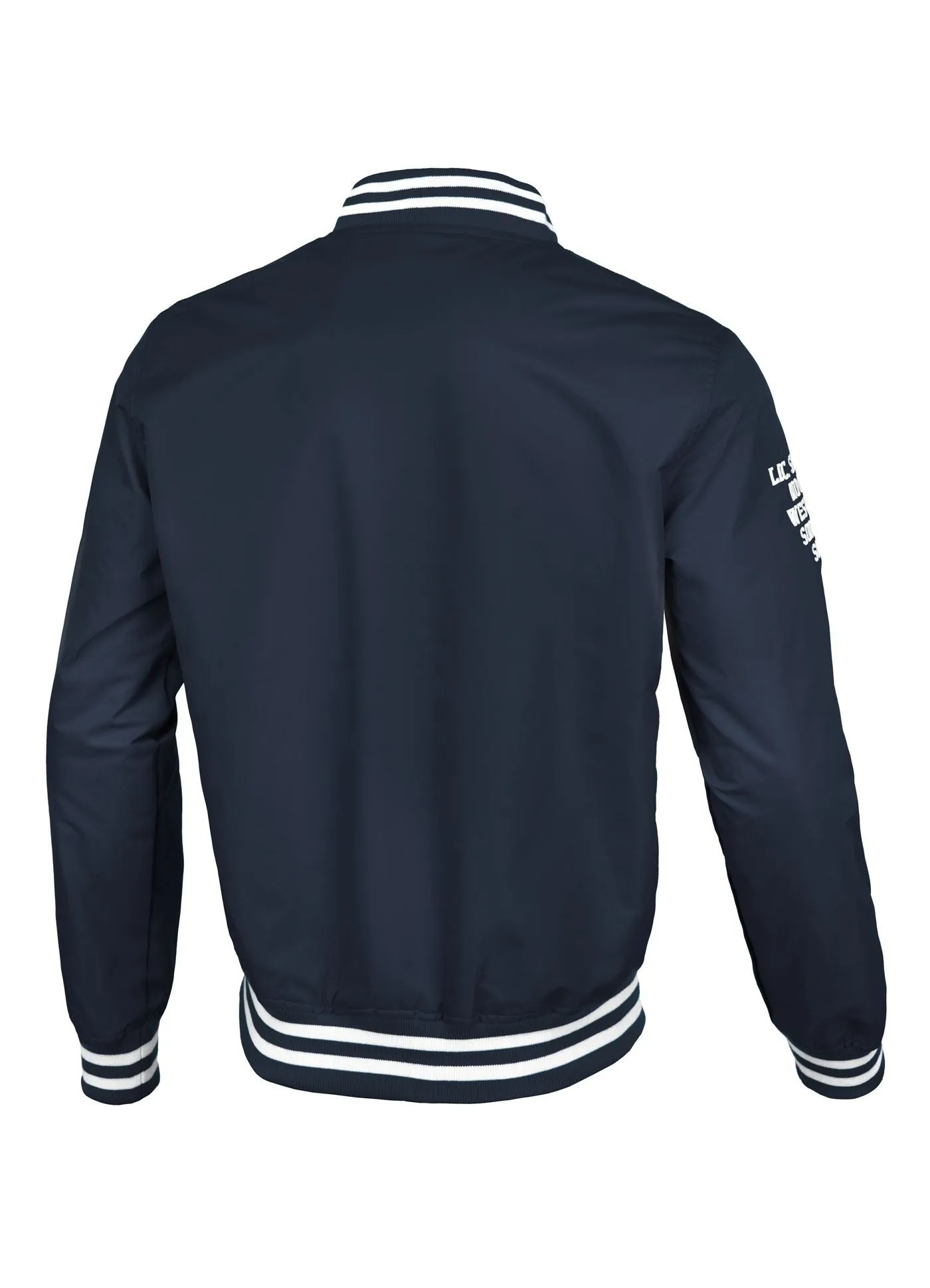 Men's transitional jacket Tyrian