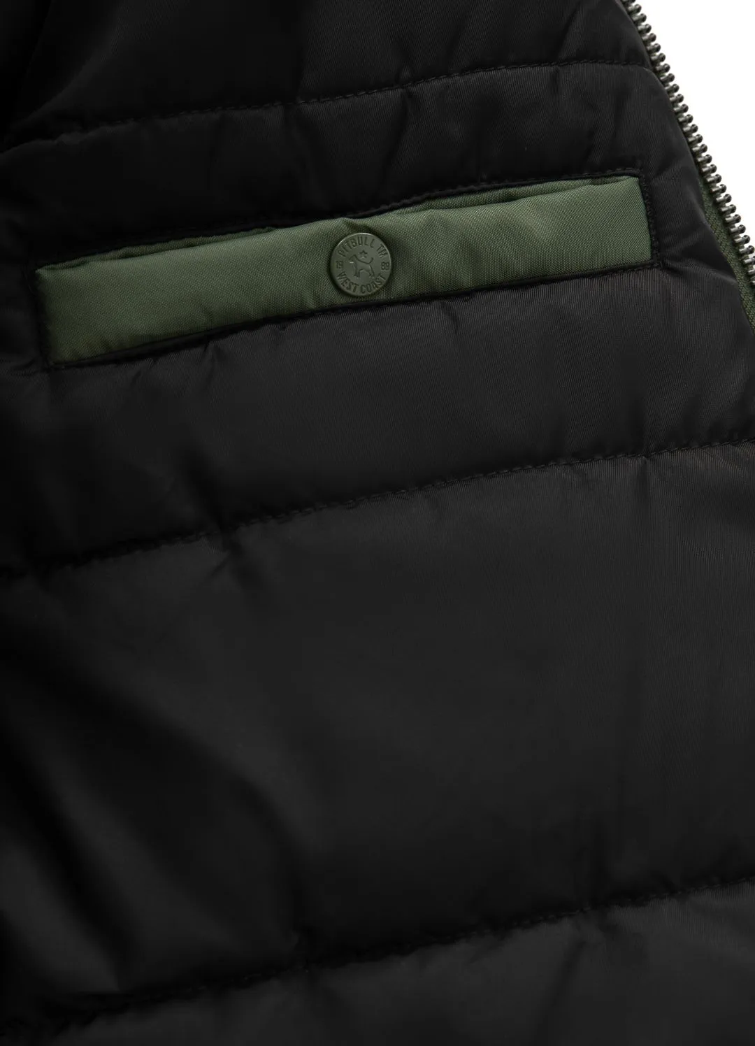 Men's winter jacket Beejay