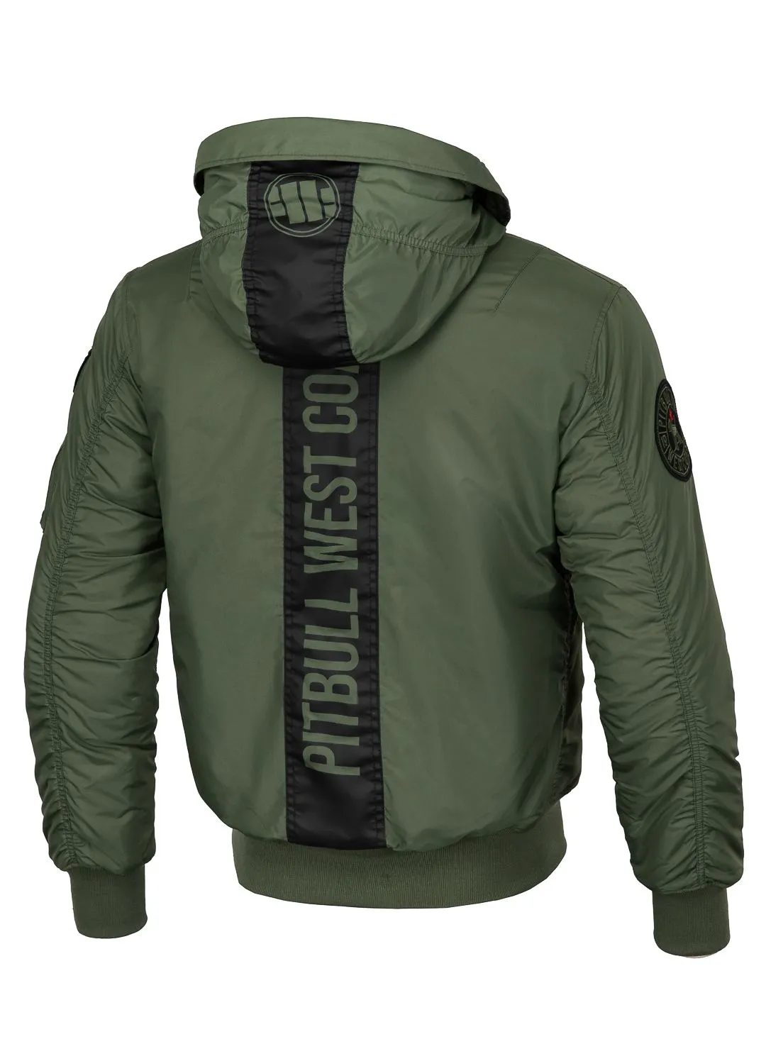 Men's winter jacket Beejay