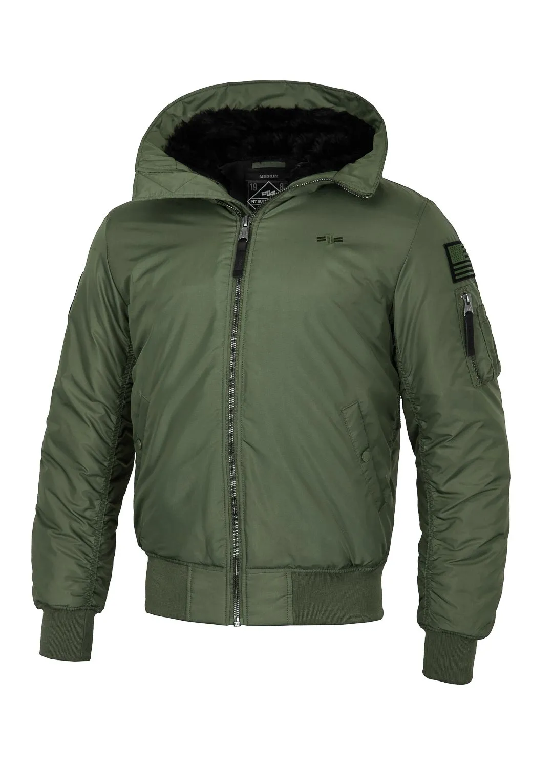 Men's winter jacket Beejay
