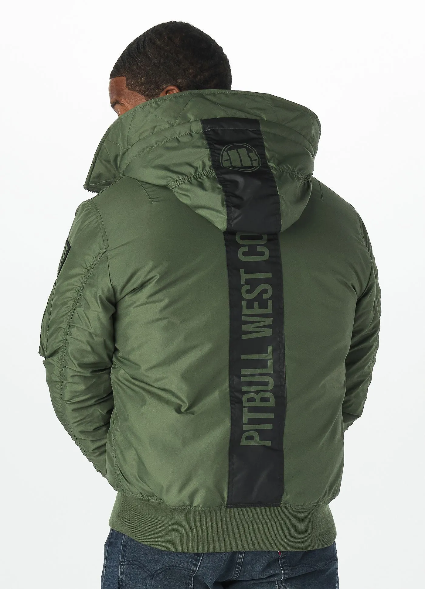 Men's winter jacket Beejay