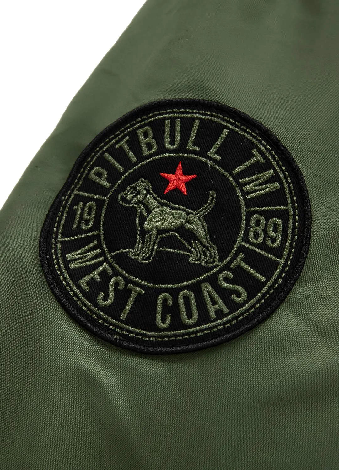 Men's winter jacket Beejay