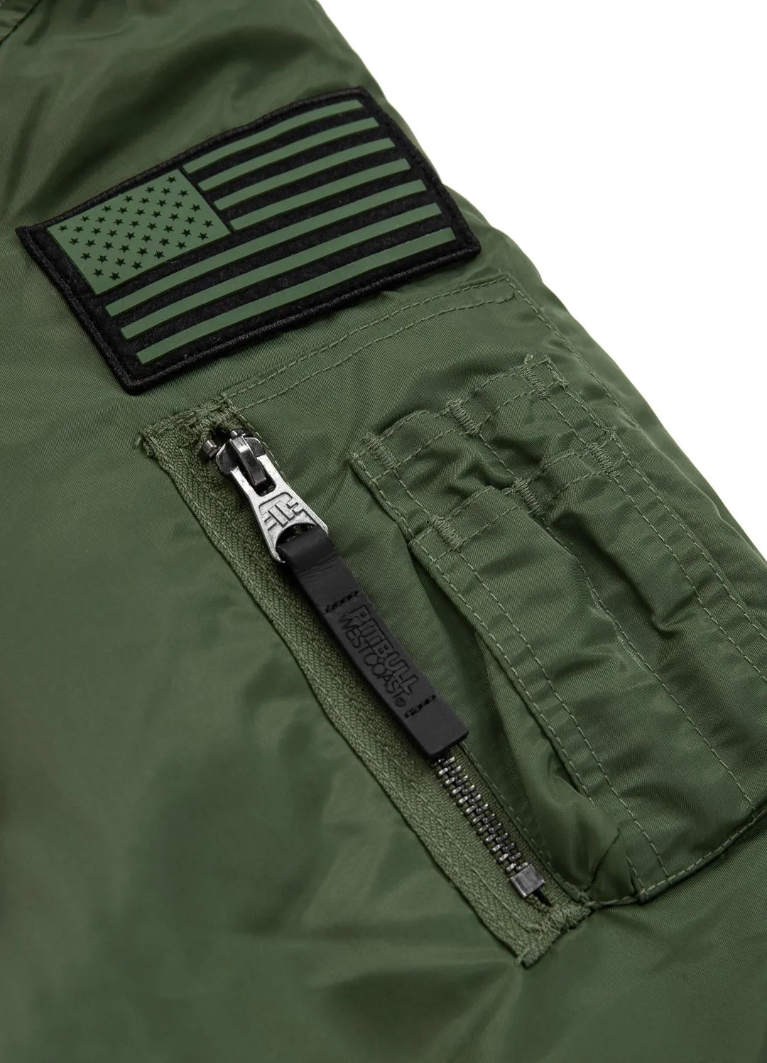 Men's winter jacket Beejay
