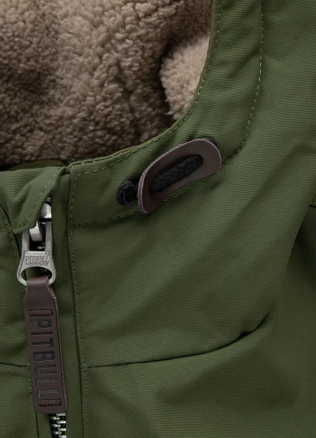 Men's winter jacket Elkwood III