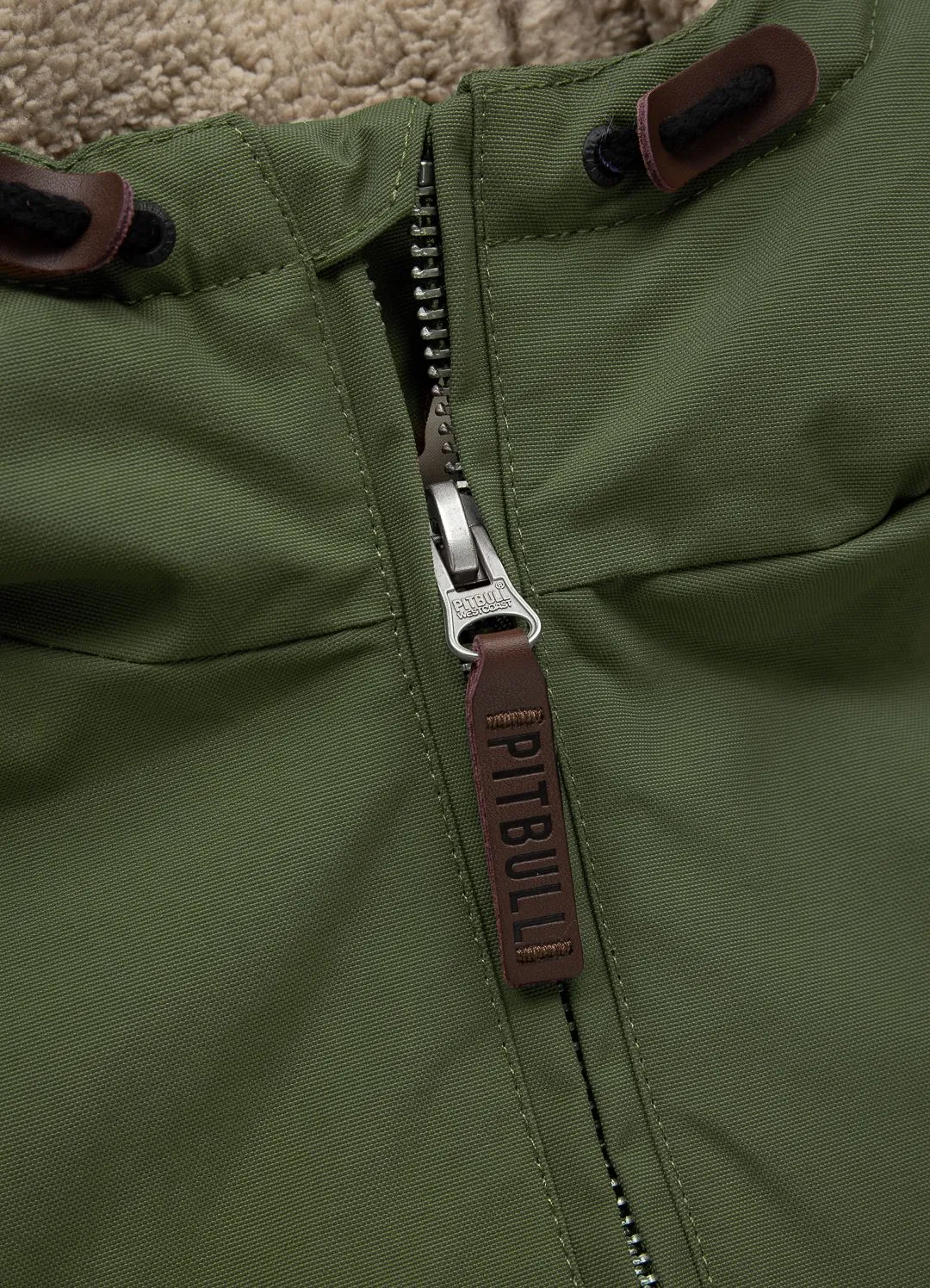 Men's winter jacket Elkwood III