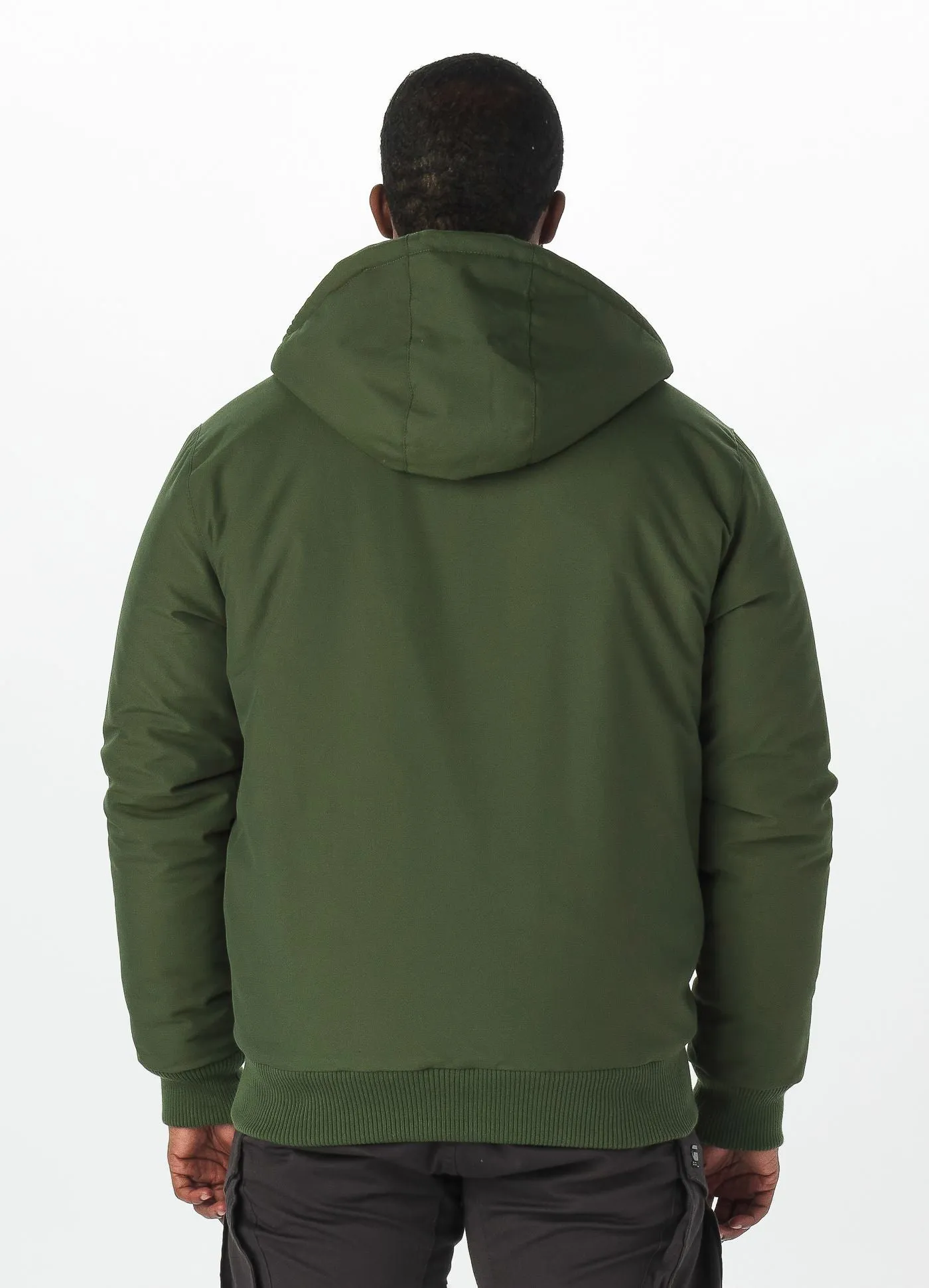 Men's winter jacket Elkwood III
