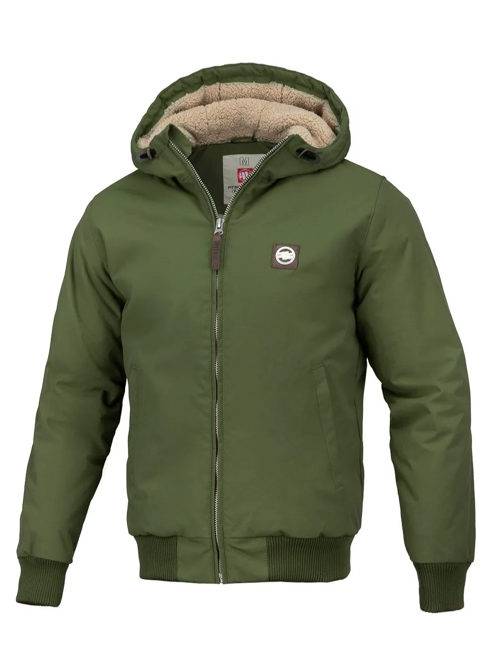 Men's winter jacket Elkwood III
