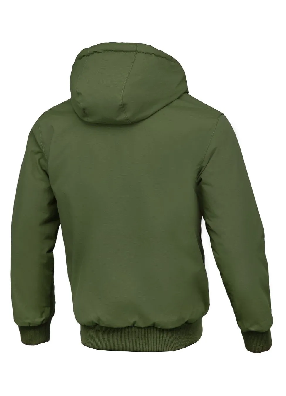Men's winter jacket Elkwood III