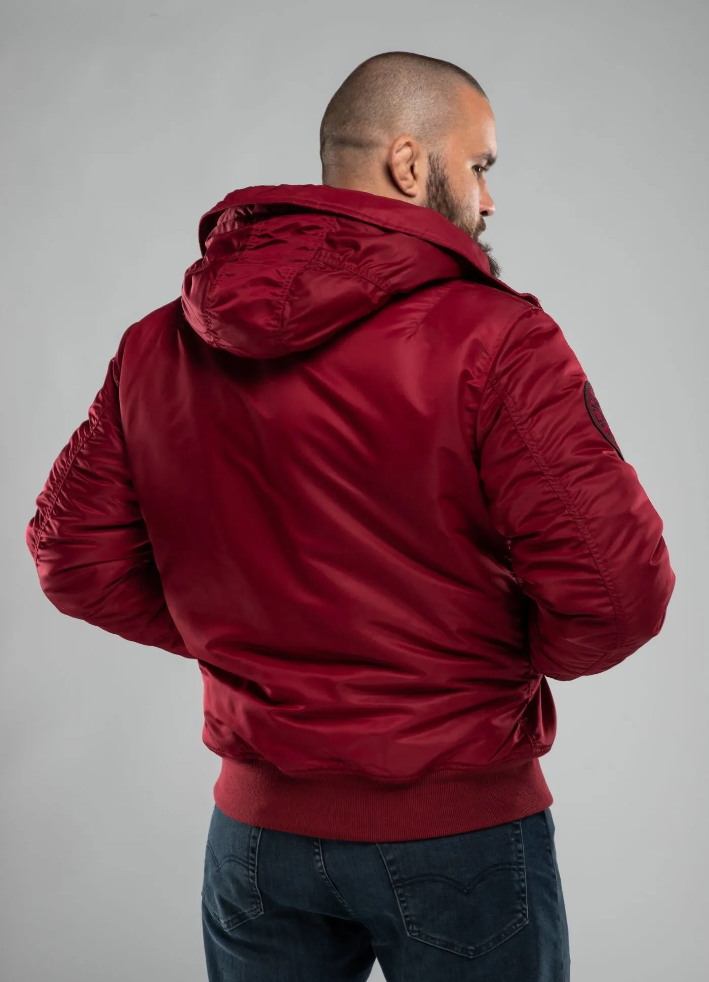 Men's winter jacket Encino