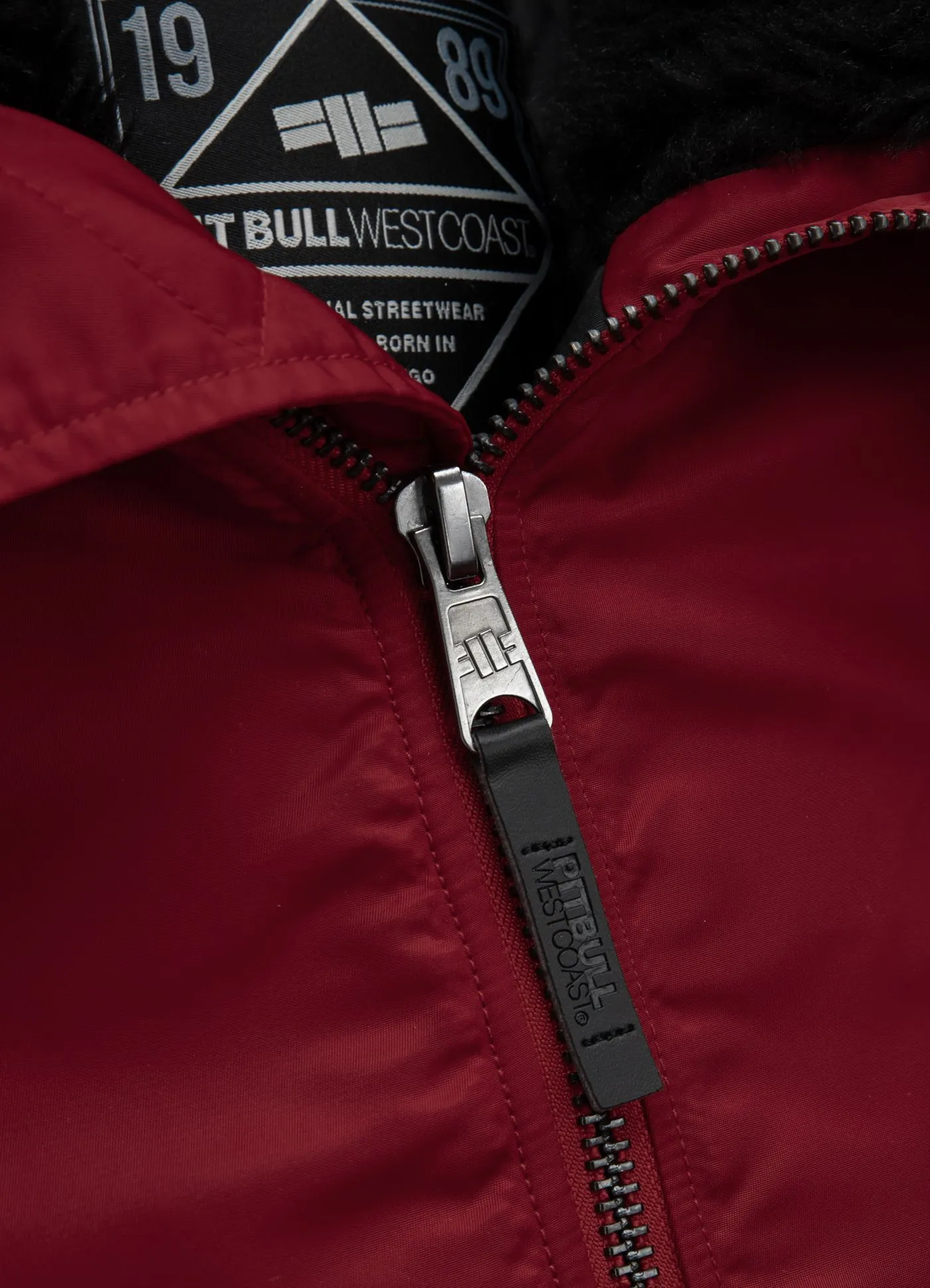Men's winter jacket Encino