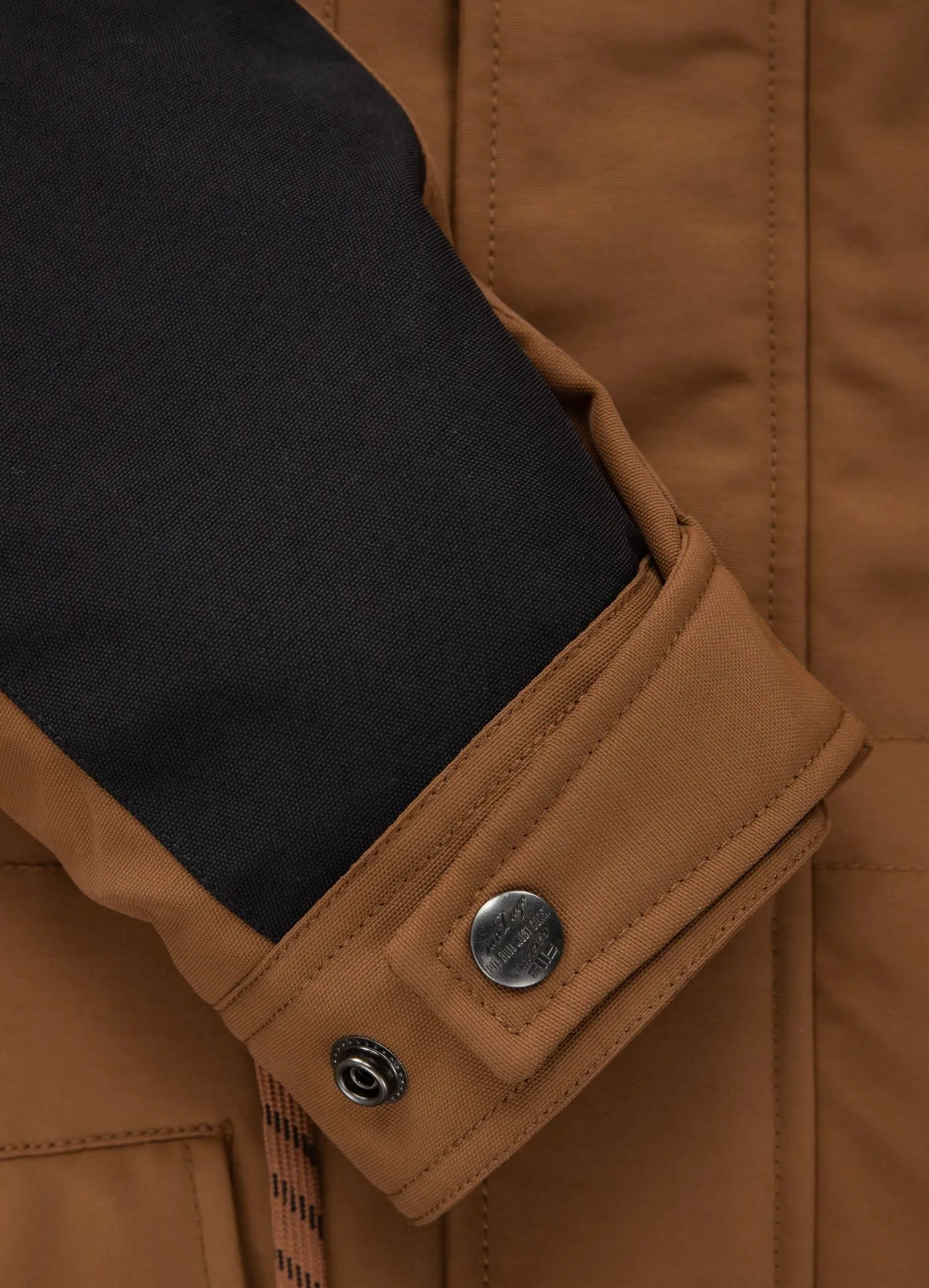 Men's winter jacket Gunner