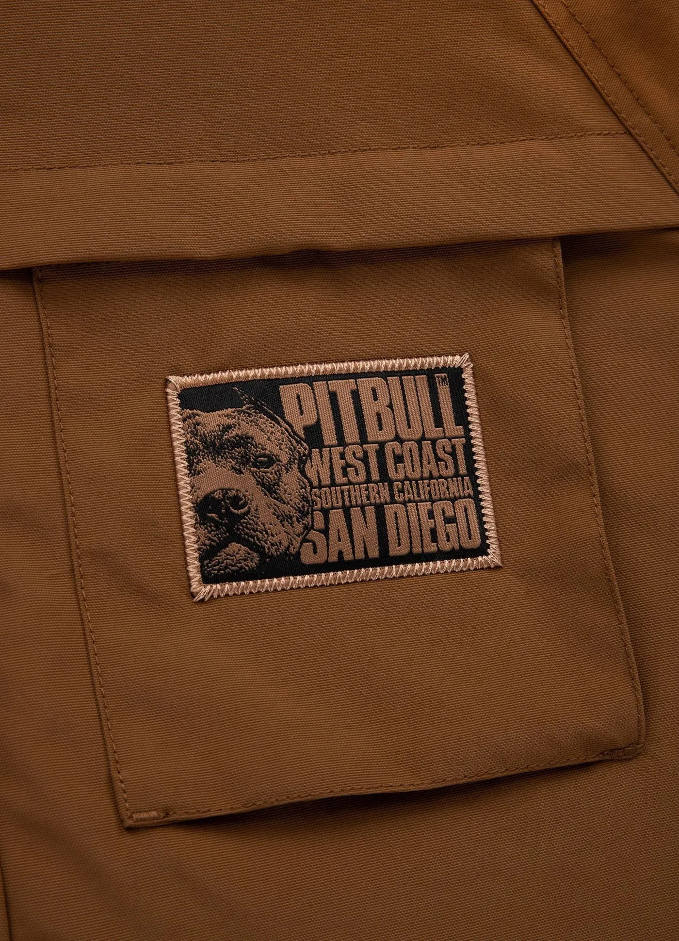 Men's winter jacket Gunner