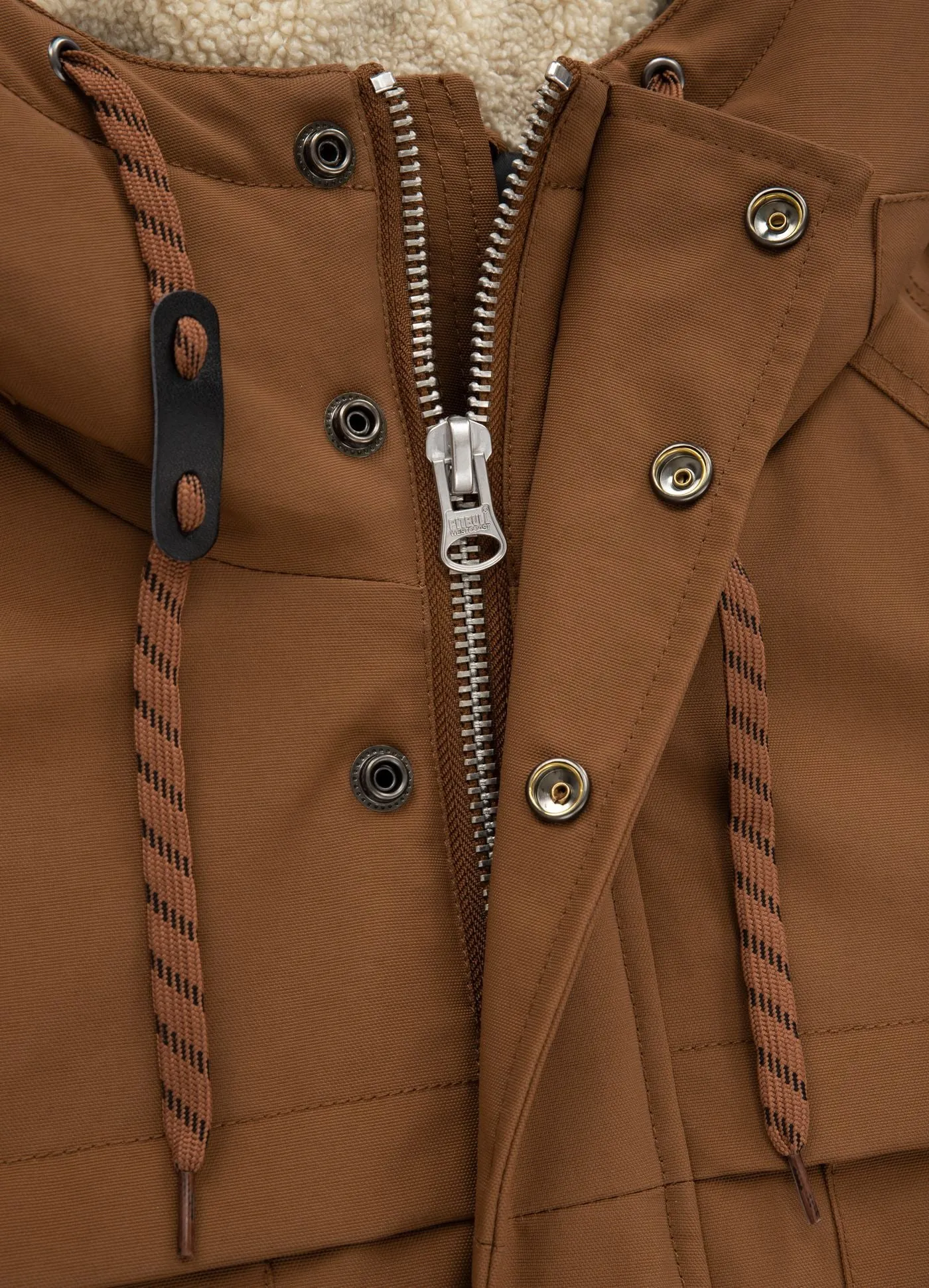 Men's winter jacket Gunner