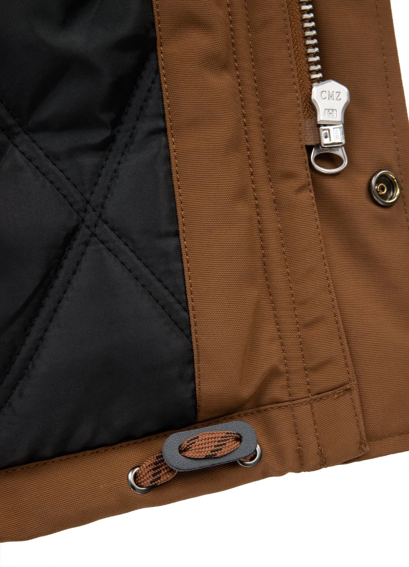 Men's winter jacket Gunner