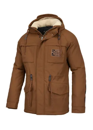 Men's winter jacket Gunner